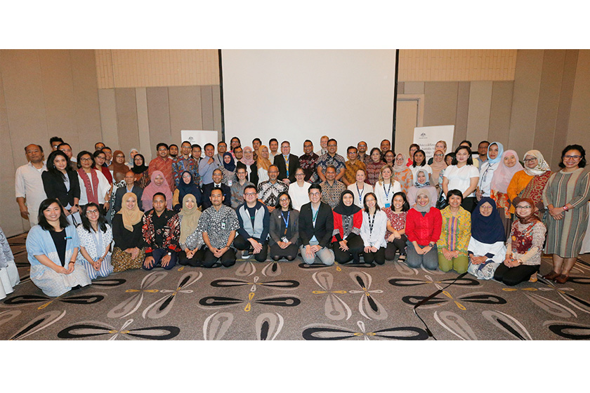 The future of work and the skills imperative: global, Australian and Indonesian perspectives
