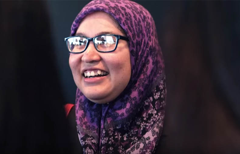 Student Profile - Marisa Yoestara, Indonesia