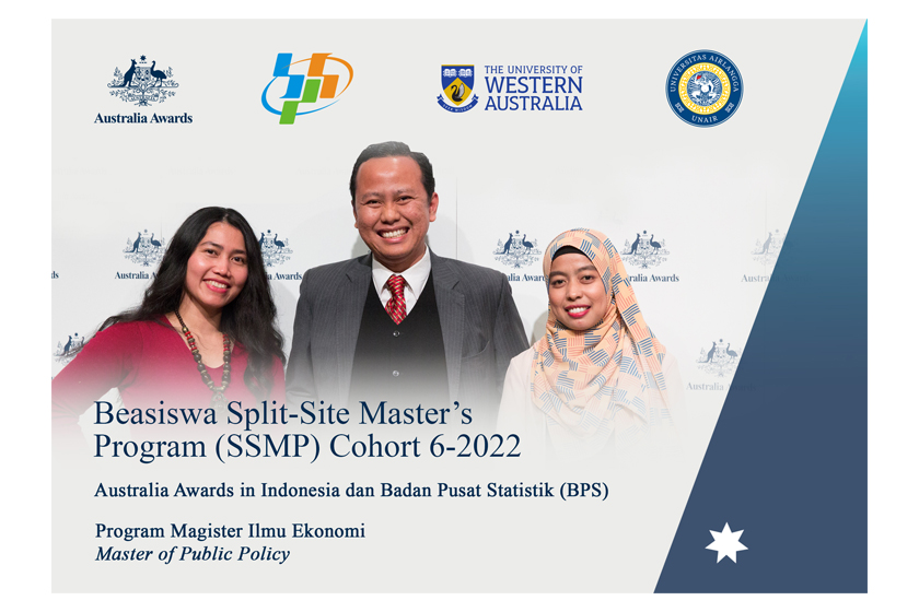 Applications Open For The Split-Site Master's Scholarship Program For Civil Servants Working At The Central