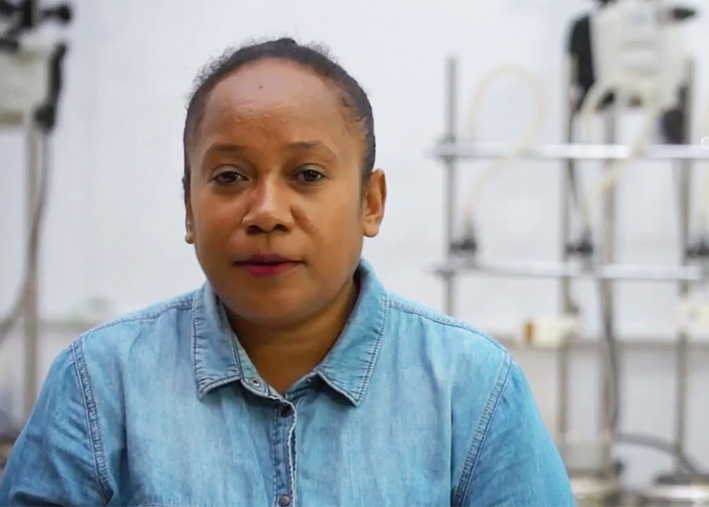 Alumni Tracer Study: Tisha Rumbewas