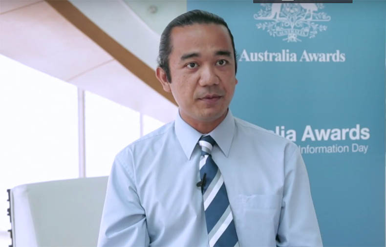 Alex Salvador on the roles of International Support Team