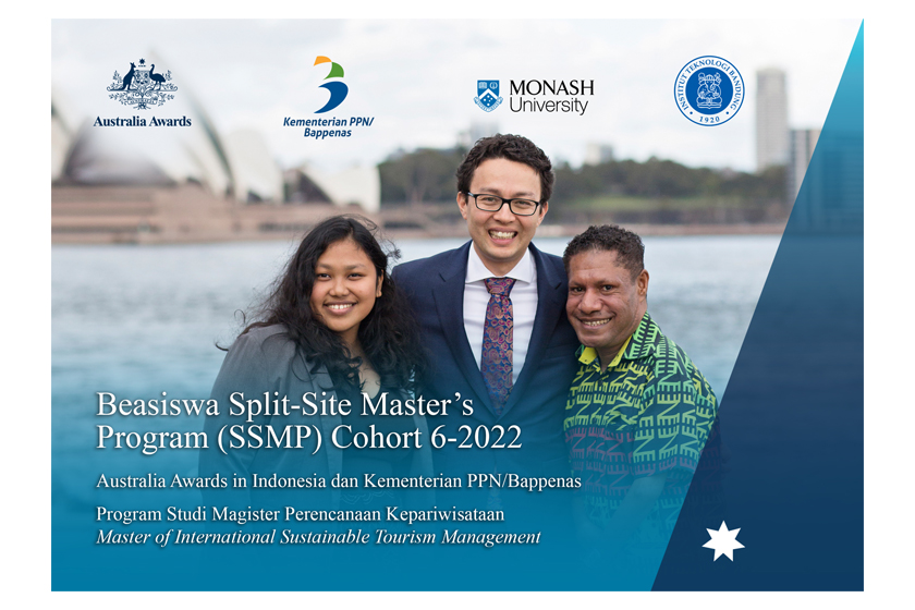 Applications Open for the Split-Site Master's Scholarship Program for Civil Servants Working in the Tourism Sector