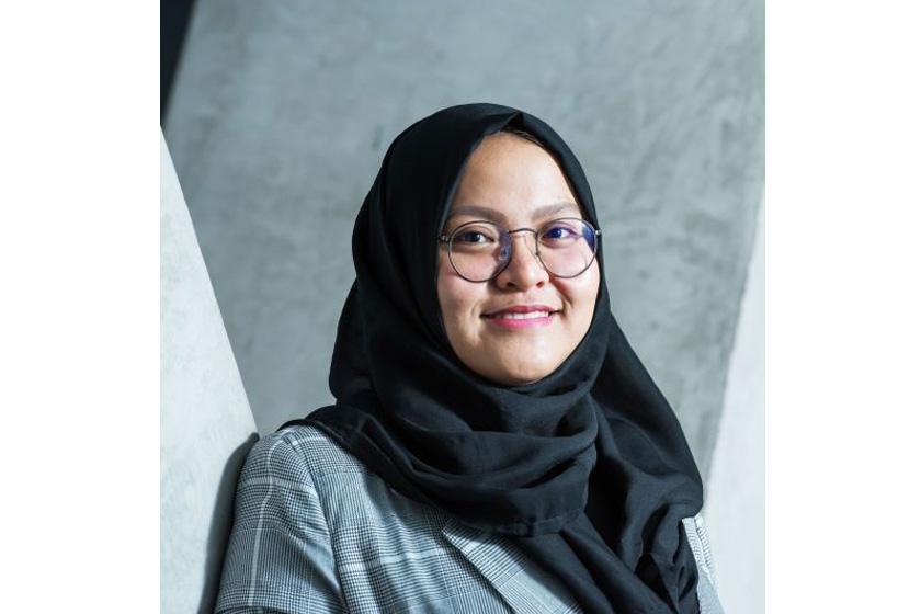 Siti Mahdaria: engaging with her community in Melbourne