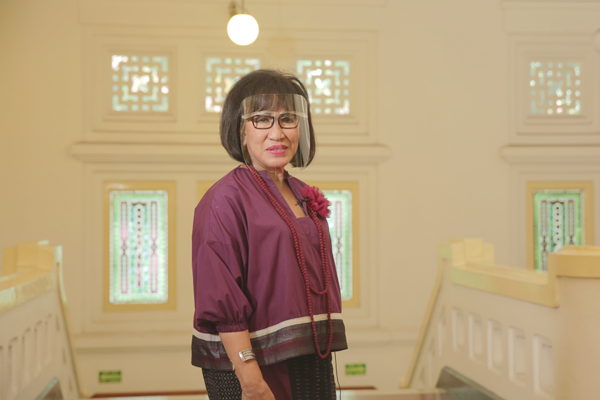 "Gene Hunter" Professor Herawati Sudoyo: the stalwart of science for humanity