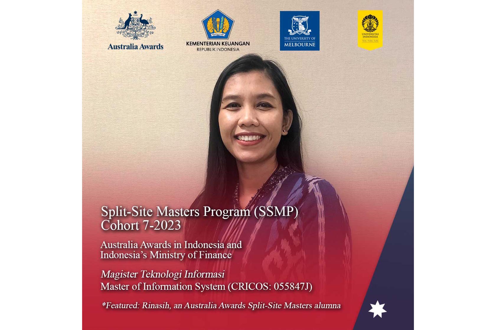 Apply Now for the Split-Site Masters Scholarship Program for Civil Servants Working at the Ministry of Finance