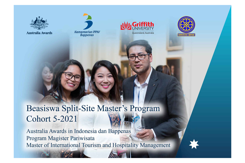 Split-Site Master's Scholarship Program for Civil Servants Working in the Tourism Sector