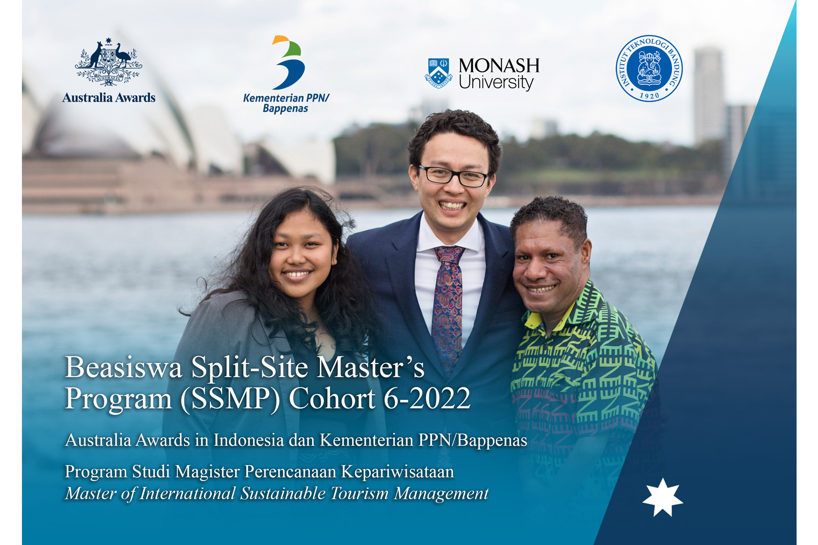 Applications Open for the Split-Site Master's Scholarship Program for Civil Servants Working in the Tourism Sector