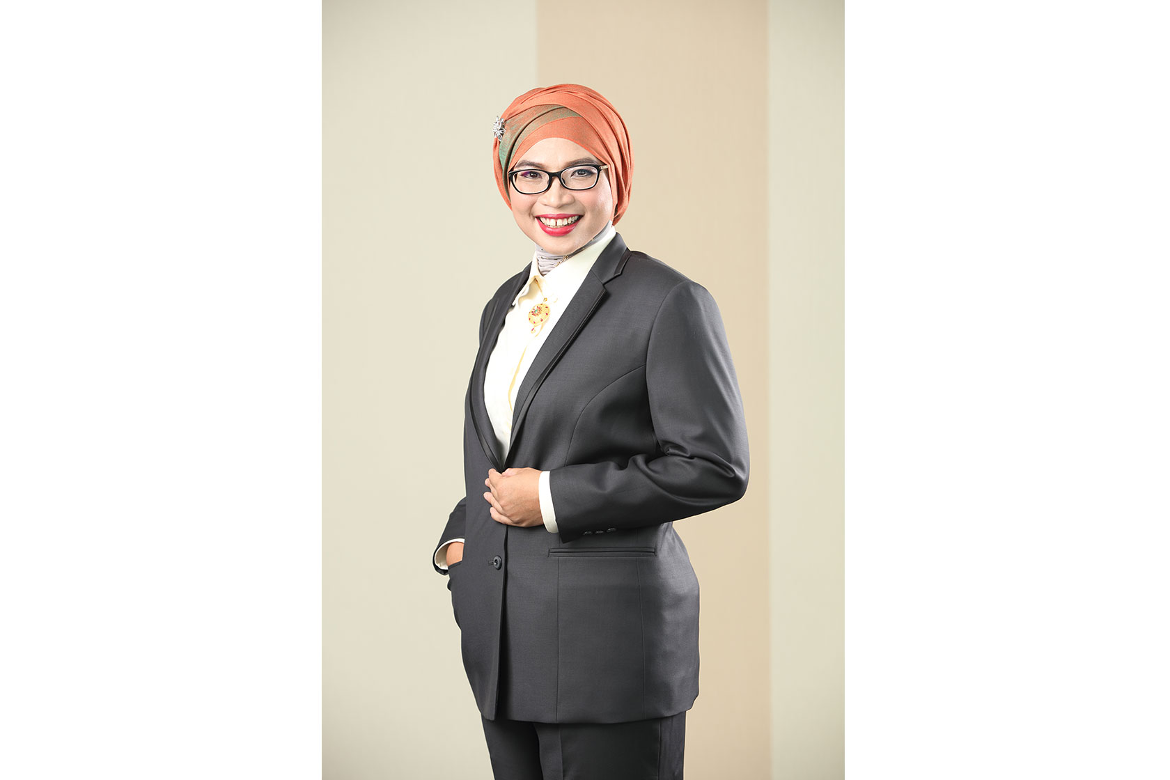 A photo of Sitta Izza Rosdaniah, an Australian Leadership Awards alumna