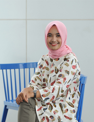 Siti Fuadilla Alchumaira