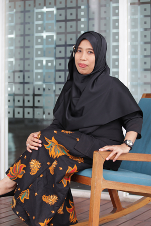 Mrs. Andi Akifah
