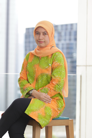 Mrs. Nita Harini