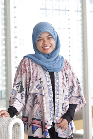 Ms. Nurul Husna Salahuddin