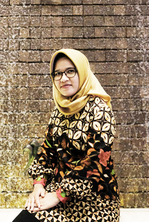 Mrs. Zulfa Ruhama