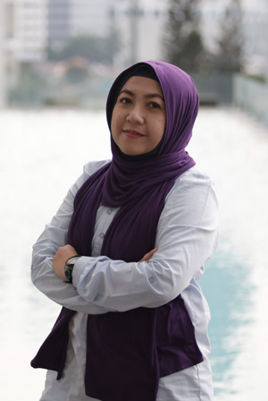 Mrs. Dinah Yunitawati