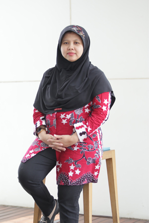 Ms. Dian Inayati