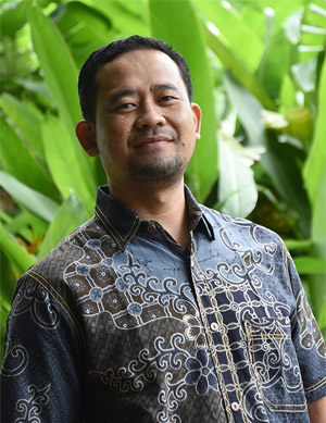 Mr. Wahyudi Agustiono