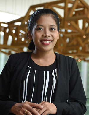 Mrs. Ida Ayu Sutrisni