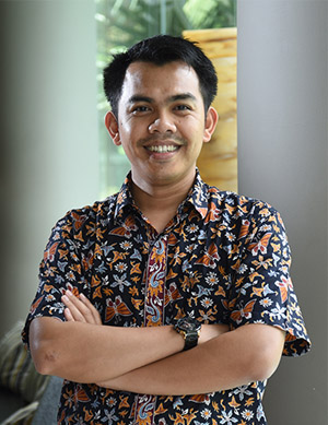 Mr. Idan Awaludin