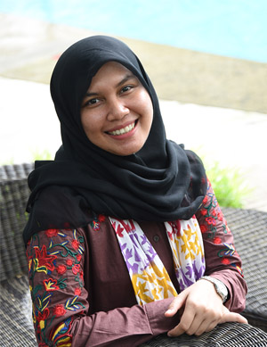 Ms. Trisna Mulyati