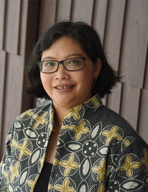 Mrs. Sri Wiyanti Eddyono