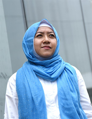 Ms. Dinah Yunitawati