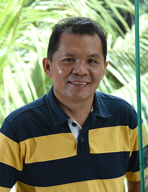 Mr. Piter Lepong