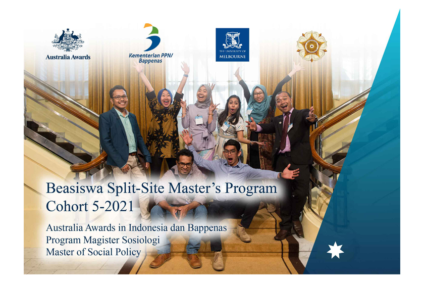 Split-Site Master's Scholarship Program for Civil Servants Working in the Social Sector