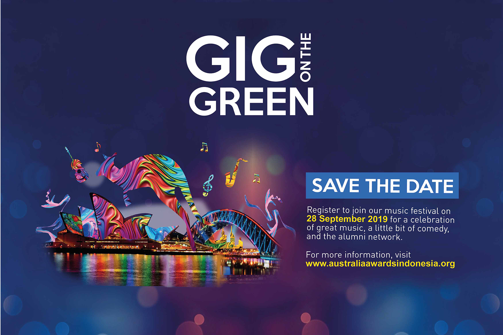 Gig on the Green 2019 is back!
