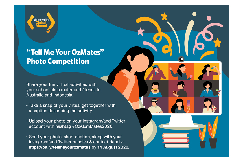 “Tell Me Your OzMates” Photo Competition Terms & Conditions